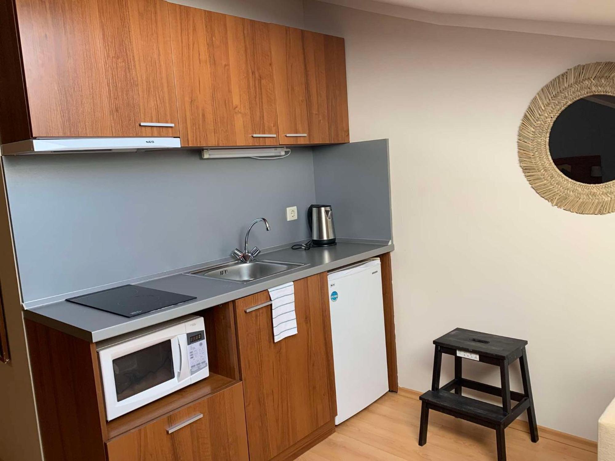 Villa Park Studio Apartment Nr 409 Borovets Ngoại thất bức ảnh
