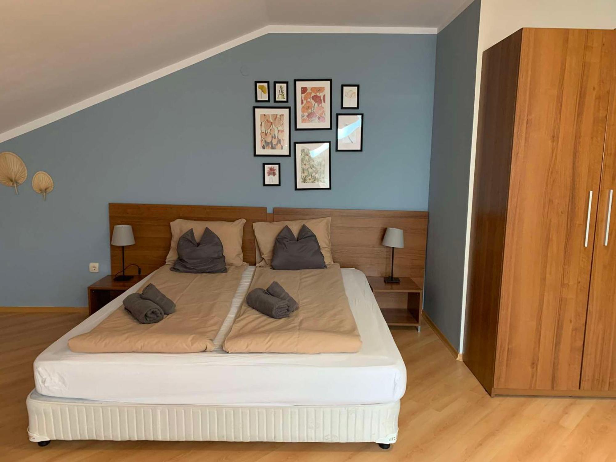 Villa Park Studio Apartment Nr 409 Borovets Ngoại thất bức ảnh