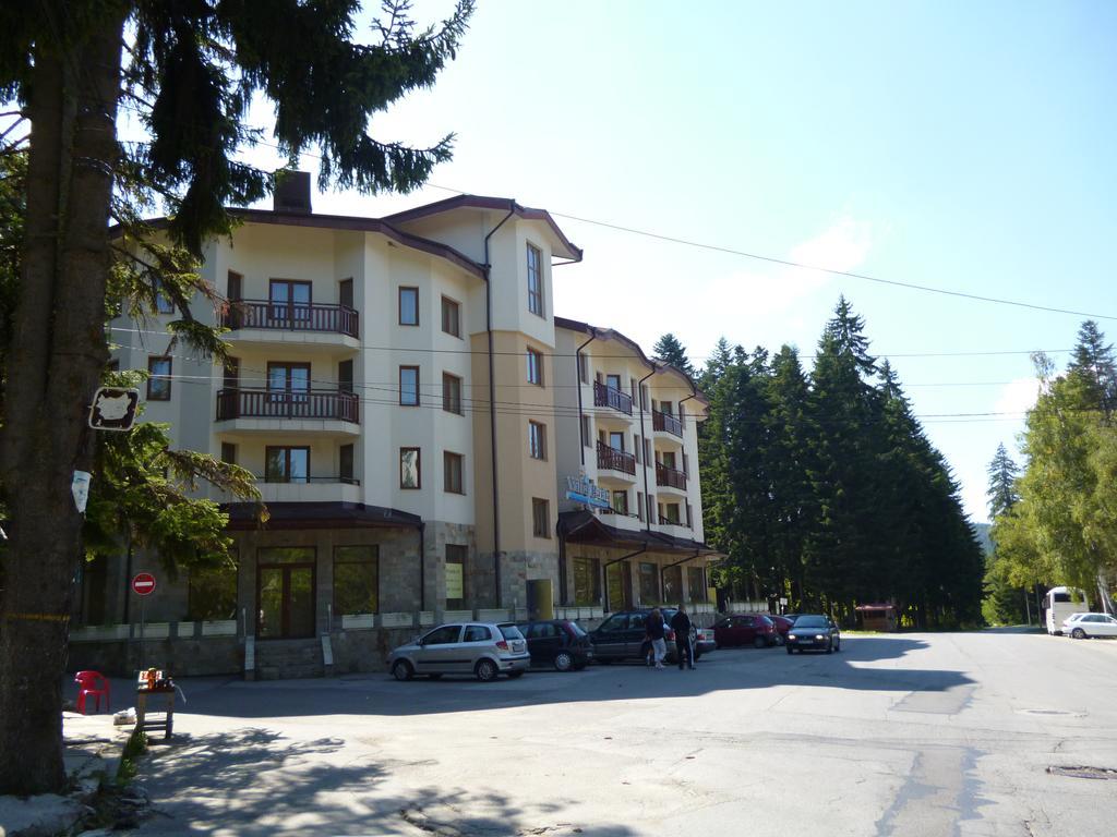 Villa Park Studio Apartment Nr 409 Borovets Ngoại thất bức ảnh