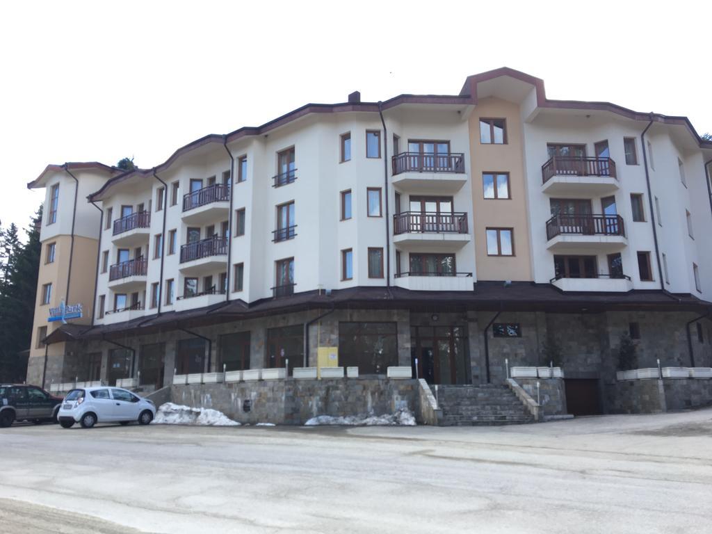 Villa Park Studio Apartment Nr 409 Borovets Ngoại thất bức ảnh